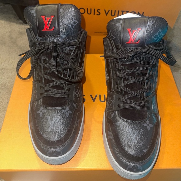 Louis Vuitton sneakers BRAND NEW - Picture 3 of 6
